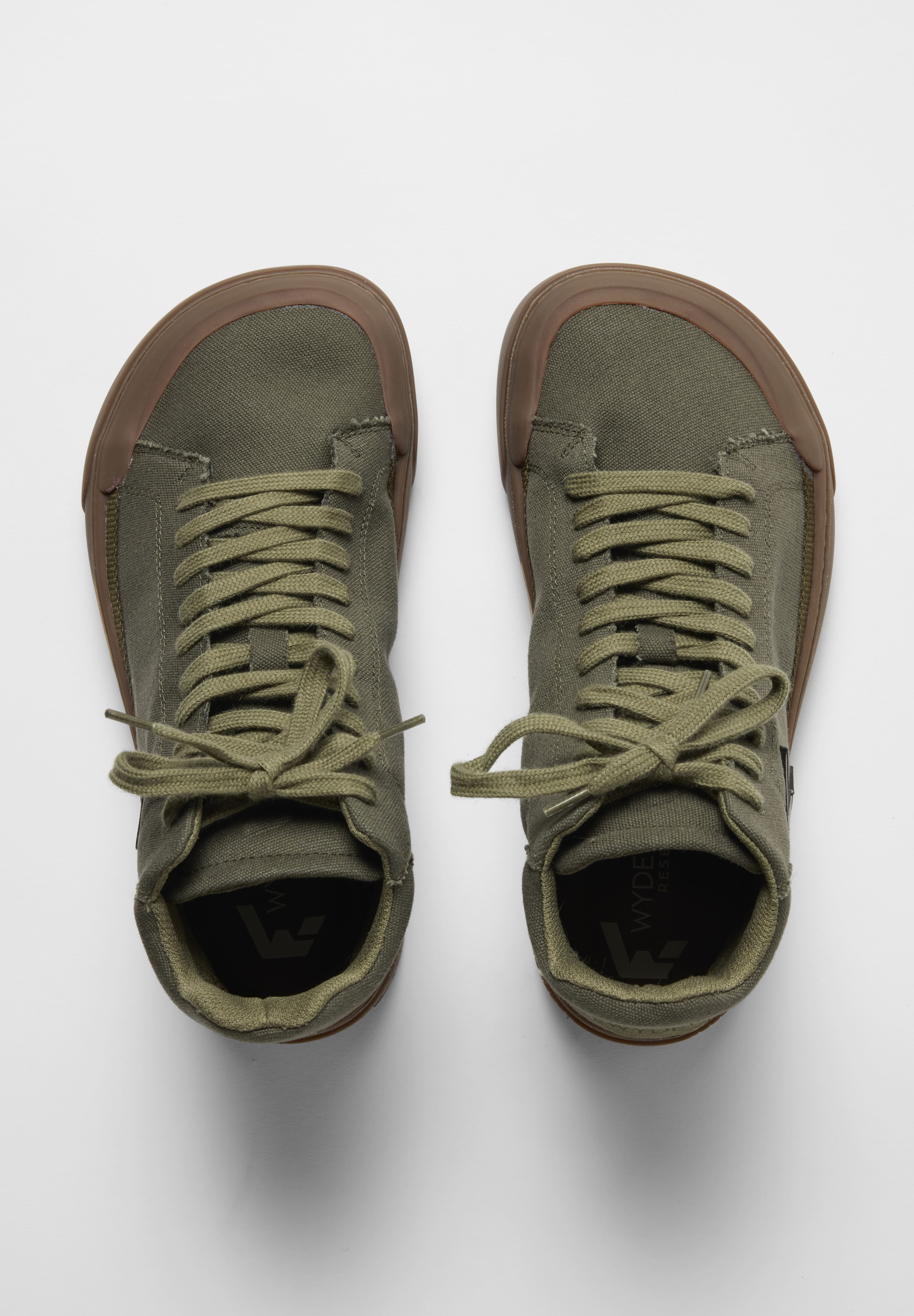 Arcus Canvas High Top