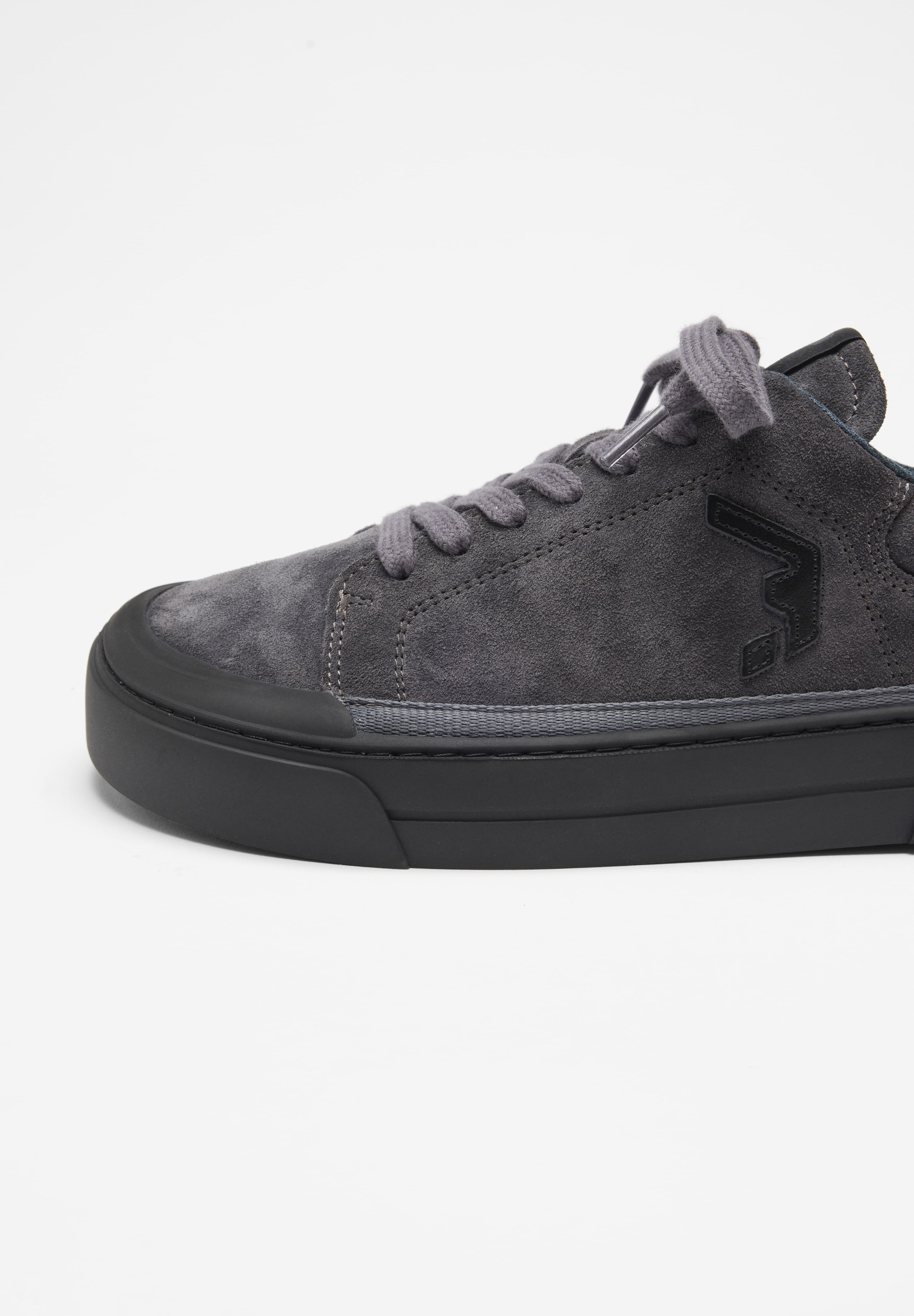 Arcus Wildleder Blue