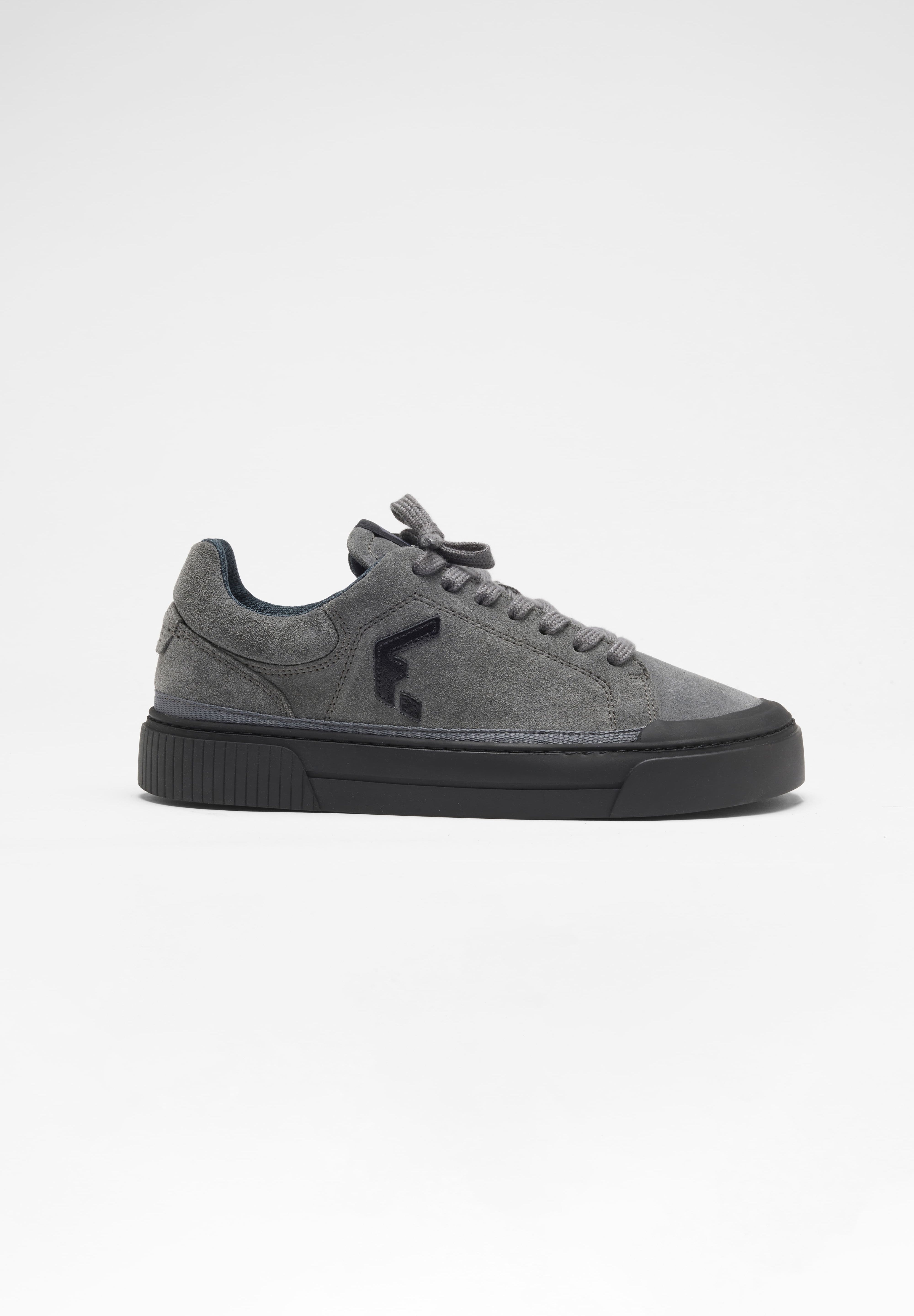 Arcus Wildleder Gray