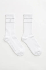 Anatomic Socks White/Grey