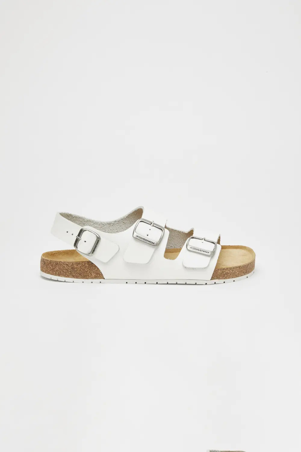 Maia Strap White