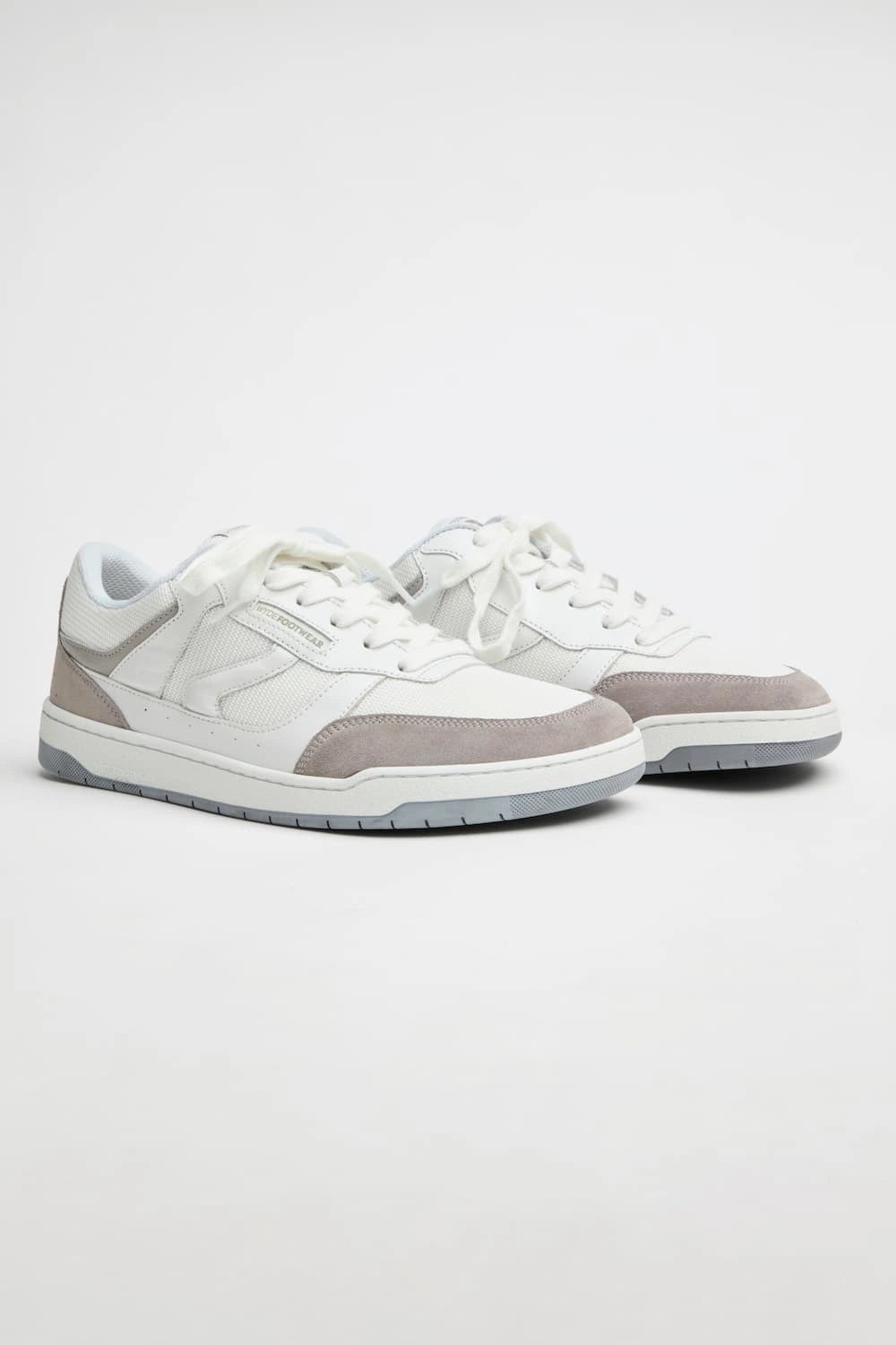 Nova Fly White/Gray